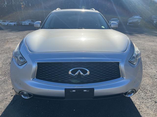 used 2017 INFINITI QX70 car, priced at $13,990