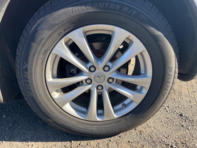 used 2017 INFINITI QX70 car, priced at $13,990