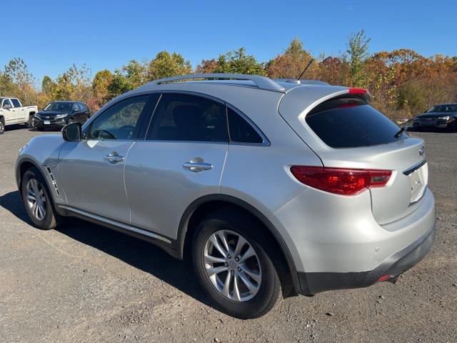 used 2017 INFINITI QX70 car, priced at $13,990