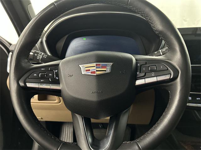 used 2022 Cadillac CT5 car, priced at $35,904