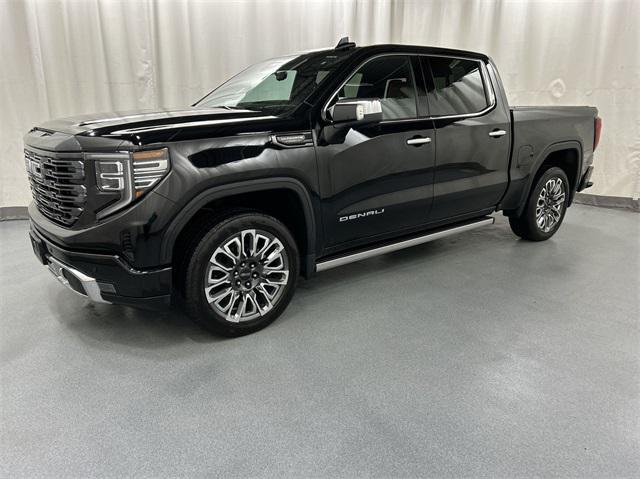 used 2023 GMC Sierra 1500 car, priced at $66,487