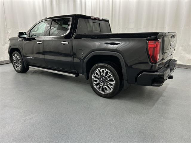 used 2023 GMC Sierra 1500 car, priced at $66,487