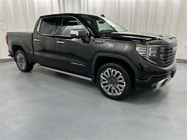 used 2023 GMC Sierra 1500 car, priced at $66,487