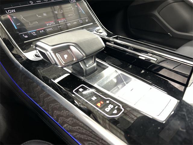 used 2022 Audi A8 car, priced at $52,992