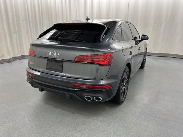 used 2022 Audi SQ5 car, priced at $39,999