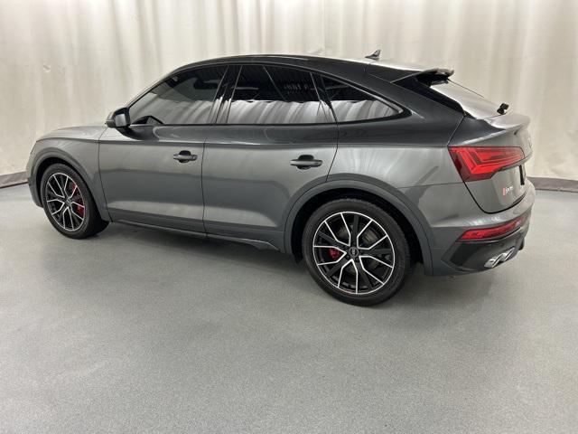 used 2022 Audi SQ5 car, priced at $39,999