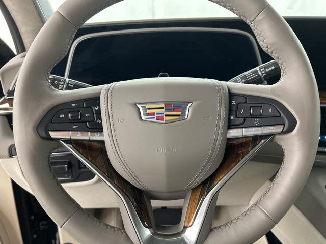 new 2024 Cadillac Escalade car, priced at $118,315