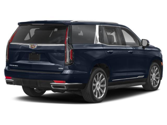 new 2024 Cadillac Escalade car, priced at $108,850