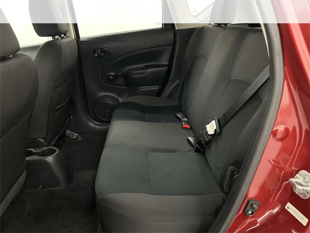 used 2018 Nissan Versa Note car, priced at $5,700