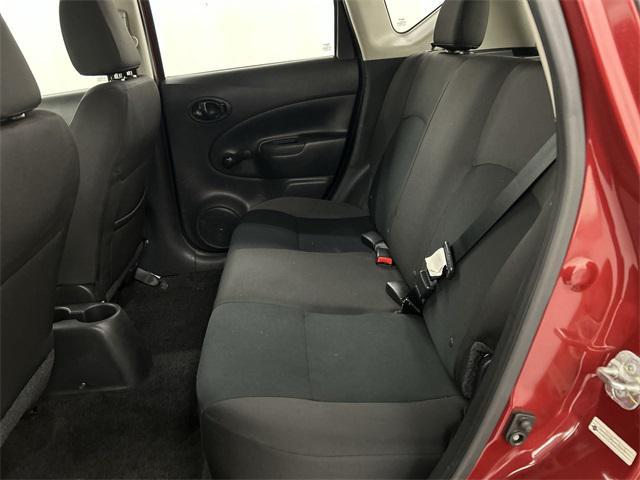 used 2018 Nissan Versa Note car, priced at $8,449