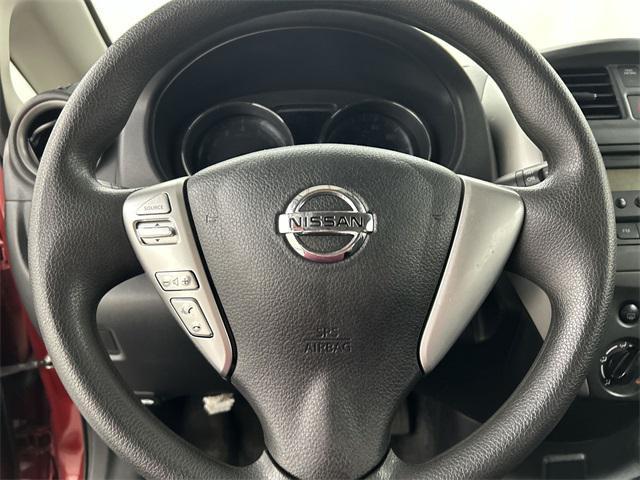 used 2018 Nissan Versa Note car, priced at $8,449