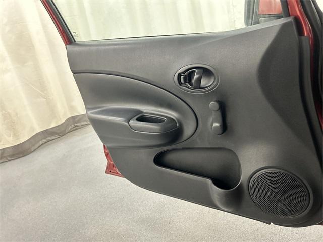 used 2018 Nissan Versa Note car, priced at $8,449