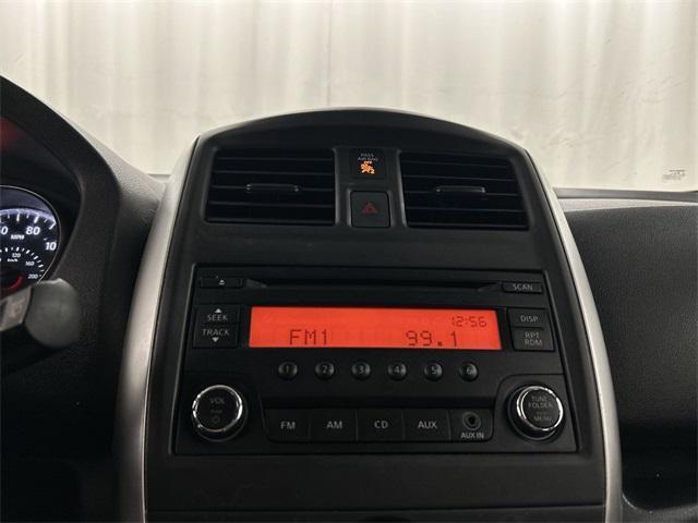 used 2018 Nissan Versa Note car, priced at $8,449