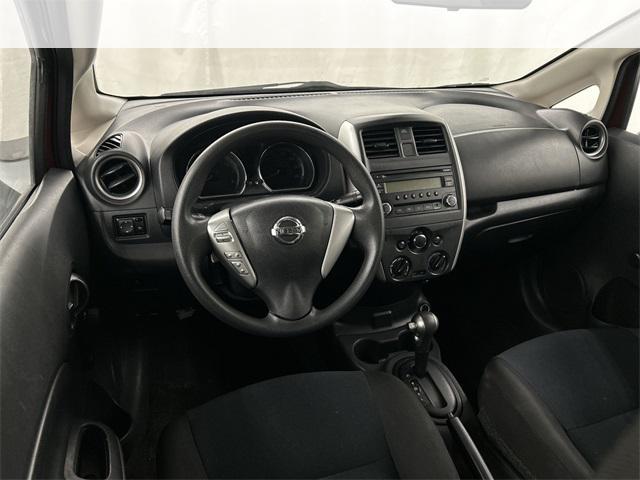 used 2018 Nissan Versa Note car, priced at $5,700