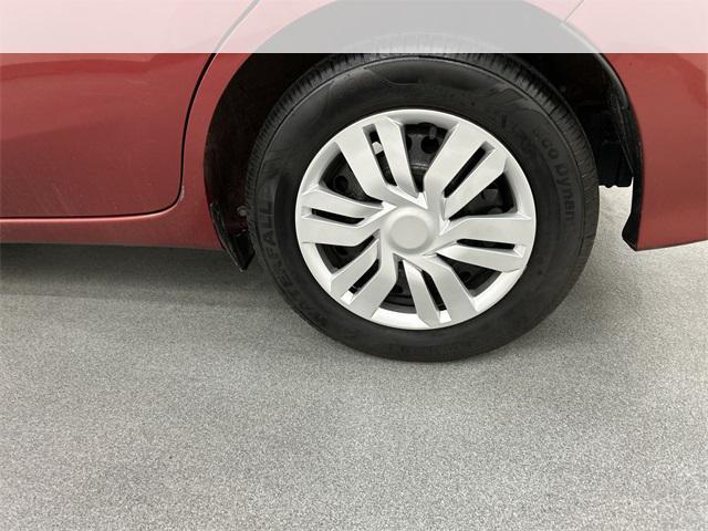 used 2018 Nissan Versa Note car, priced at $5,700