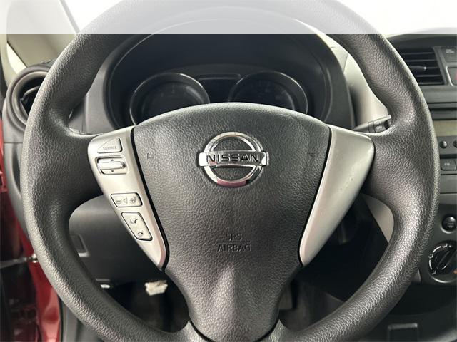 used 2018 Nissan Versa Note car, priced at $5,700