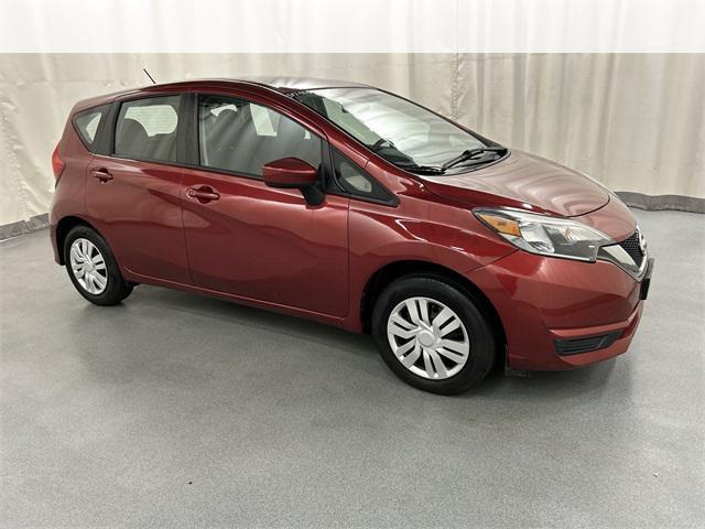 used 2018 Nissan Versa Note car, priced at $5,700