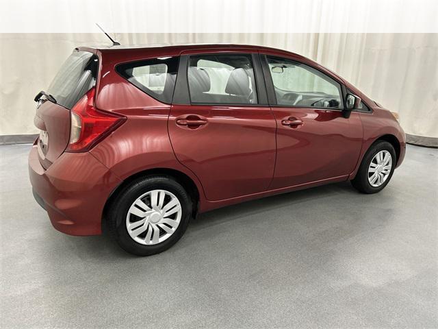 used 2018 Nissan Versa Note car, priced at $5,700