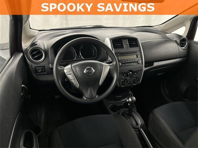 used 2018 Nissan Versa Note car, priced at $7,888