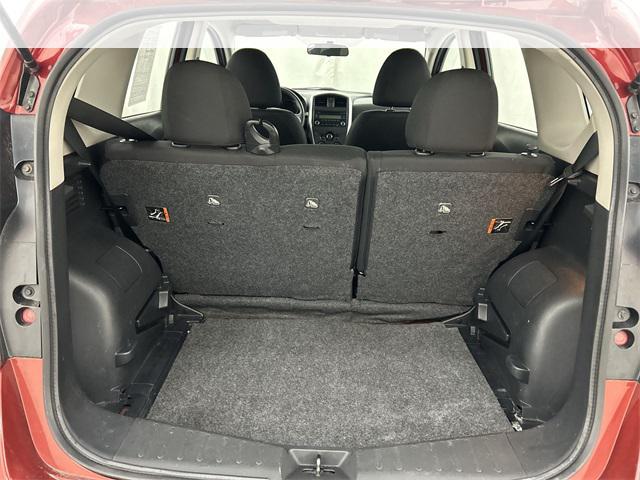used 2018 Nissan Versa Note car, priced at $5,700