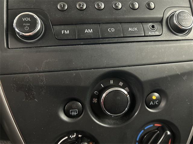 used 2018 Nissan Versa Note car, priced at $8,449