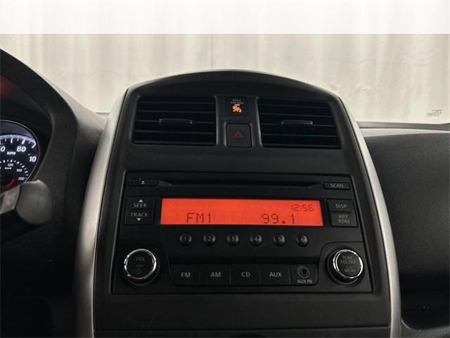 used 2018 Nissan Versa Note car, priced at $5,700