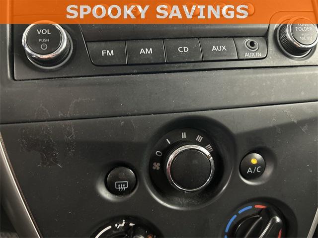 used 2018 Nissan Versa Note car, priced at $7,888