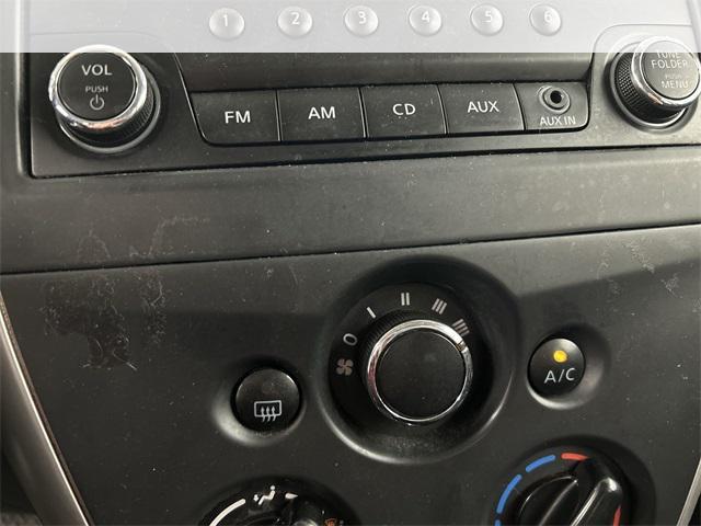 used 2018 Nissan Versa Note car, priced at $5,700