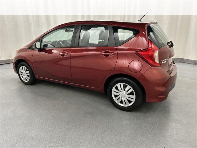 used 2018 Nissan Versa Note car, priced at $5,700