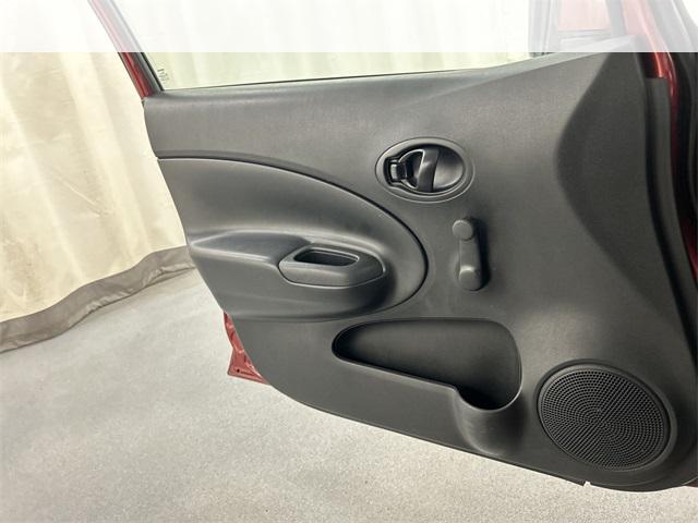 used 2018 Nissan Versa Note car, priced at $5,700