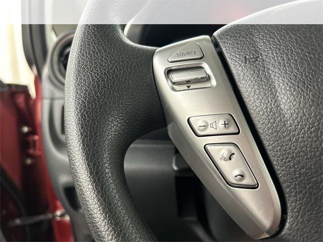 used 2018 Nissan Versa Note car, priced at $5,700