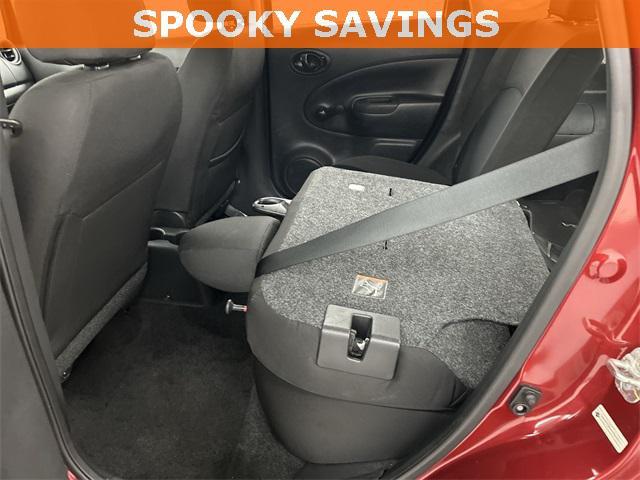 used 2018 Nissan Versa Note car, priced at $7,888