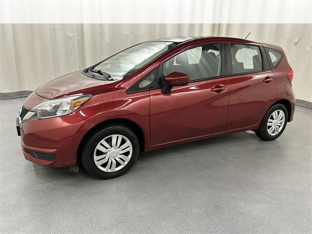 used 2018 Nissan Versa Note car, priced at $5,700
