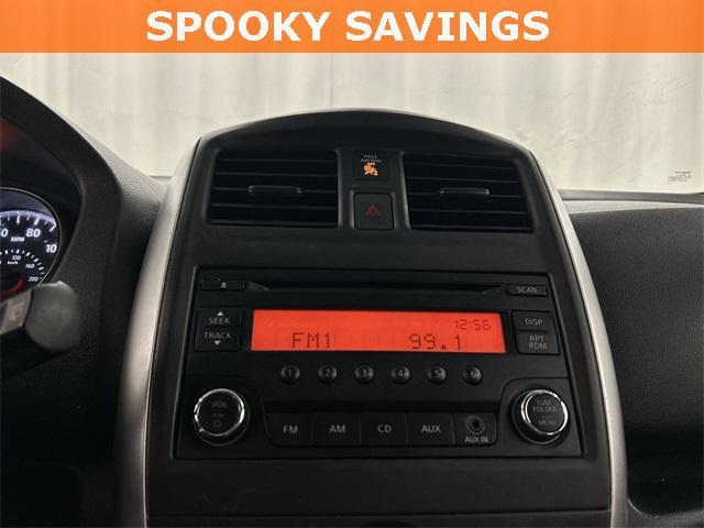 used 2018 Nissan Versa Note car, priced at $7,888