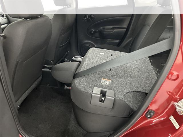 used 2018 Nissan Versa Note car, priced at $5,700
