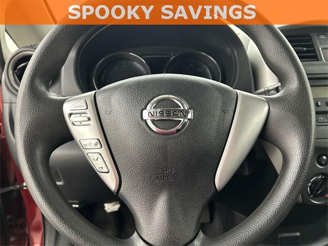 used 2018 Nissan Versa Note car, priced at $7,888