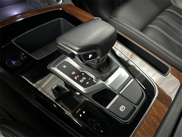 used 2022 Audi Q5 car, priced at $27,999