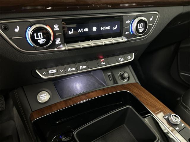 used 2022 Audi Q5 car, priced at $27,999