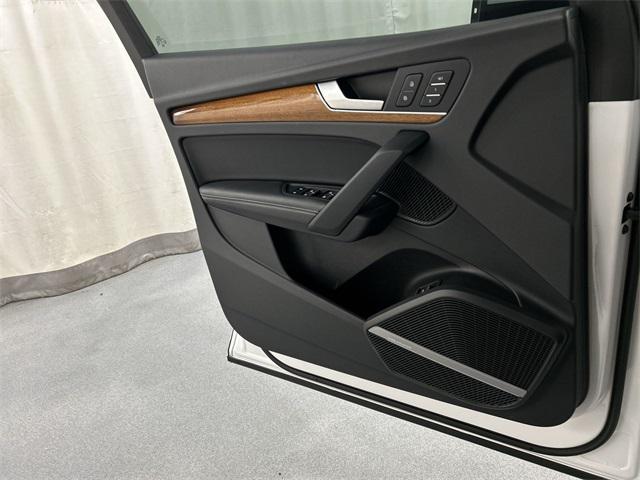 used 2022 Audi Q5 car, priced at $27,999