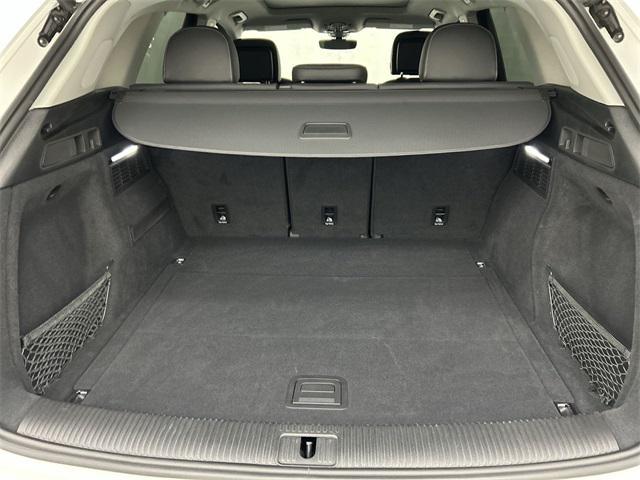 used 2022 Audi Q5 car, priced at $27,999