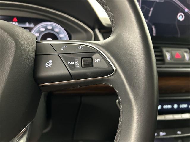 used 2022 Audi Q5 car, priced at $27,999