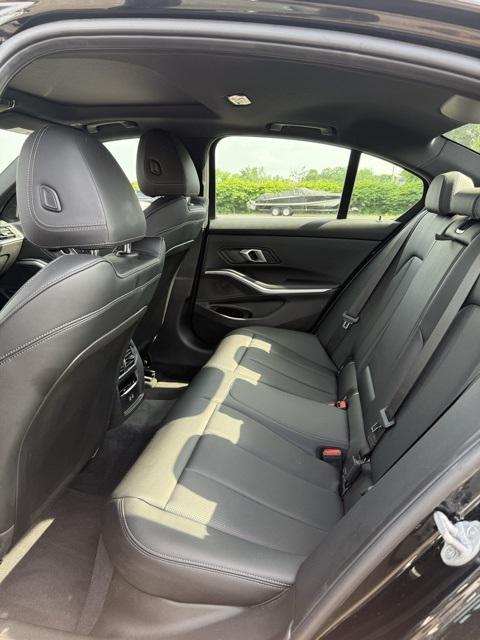 used 2024 BMW 330 car, priced at $32,929