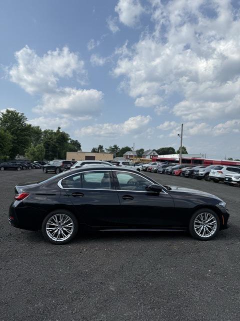 used 2024 BMW 330 car, priced at $32,929