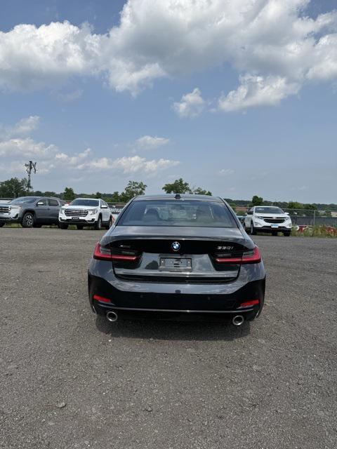 used 2024 BMW 330 car, priced at $32,929