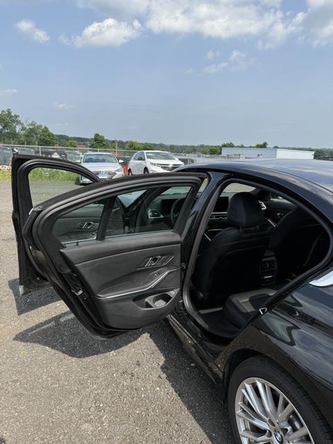 used 2024 BMW 330 car, priced at $32,929