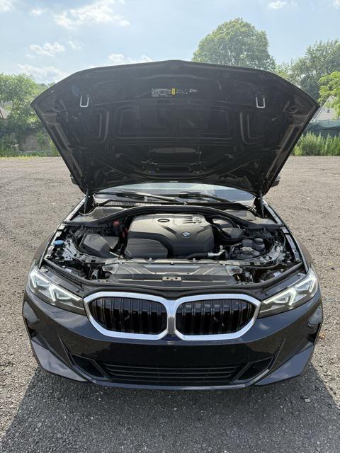 used 2024 BMW 330 car, priced at $32,929