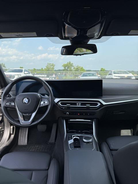 used 2024 BMW 330 car, priced at $32,929