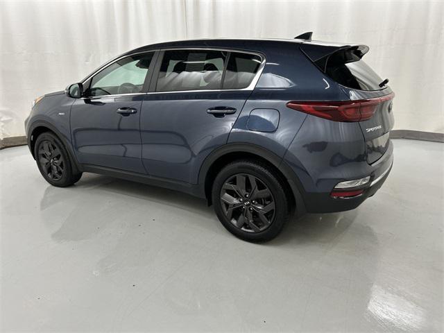 used 2022 Kia Sportage car, priced at $18,999