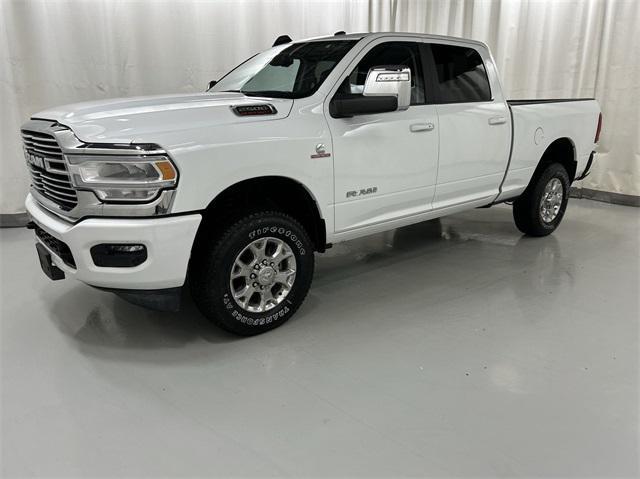 used 2024 Ram 2500 car, priced at $59,999