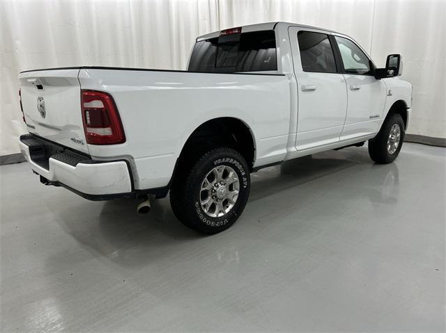 used 2024 Ram 2500 car, priced at $59,999